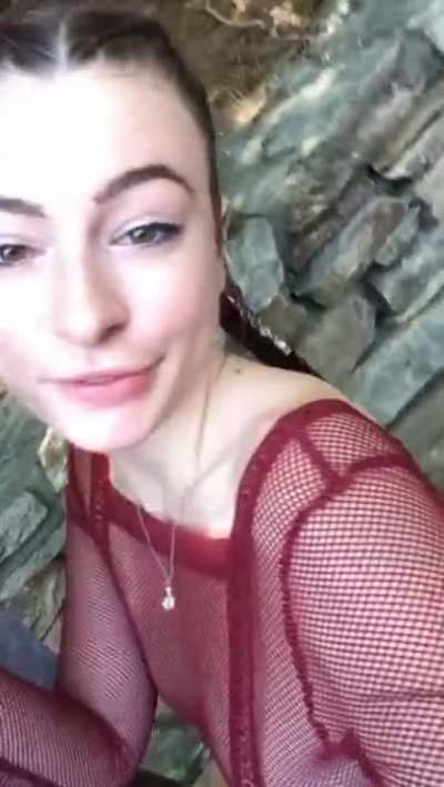Enjoying that BBC