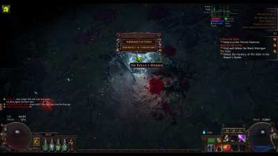 I hear tink, I loot (not even close baby)