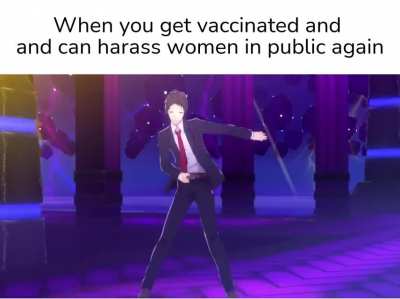 Based and redvaccinated