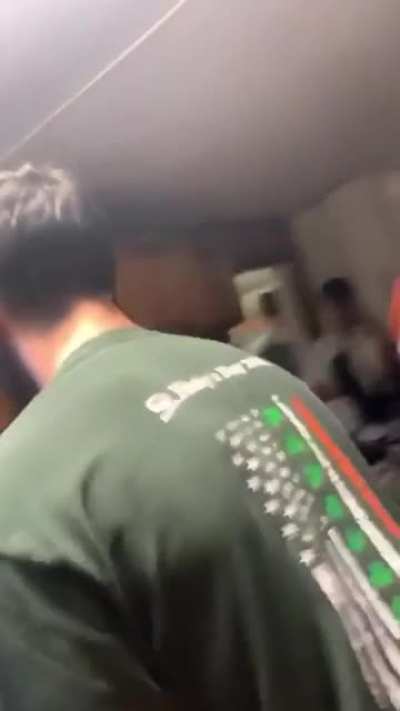 HMFT after I body slam this door here..