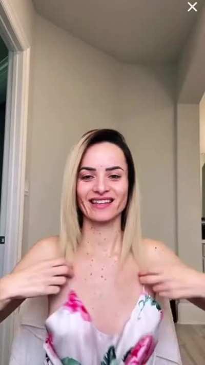 Small peek