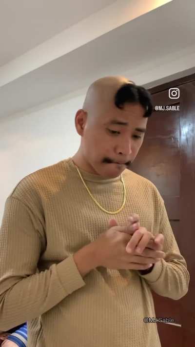 Boys please make your hair like this