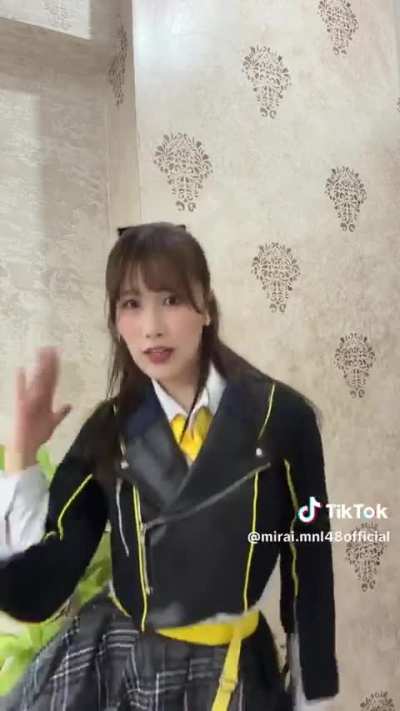 [DANCE CHALLENGE!] MNL48 MIRAI DOING 