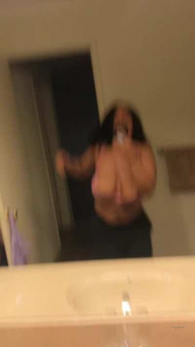 Amazing ebony [drop]