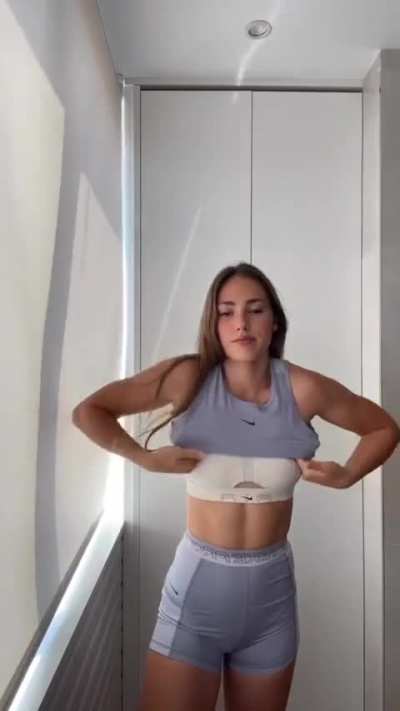Hot as hell 