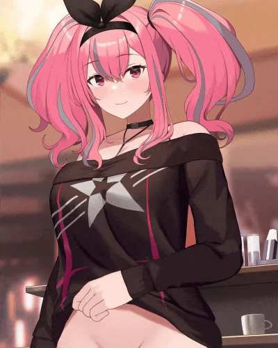 The big reveal (Sakamotono)