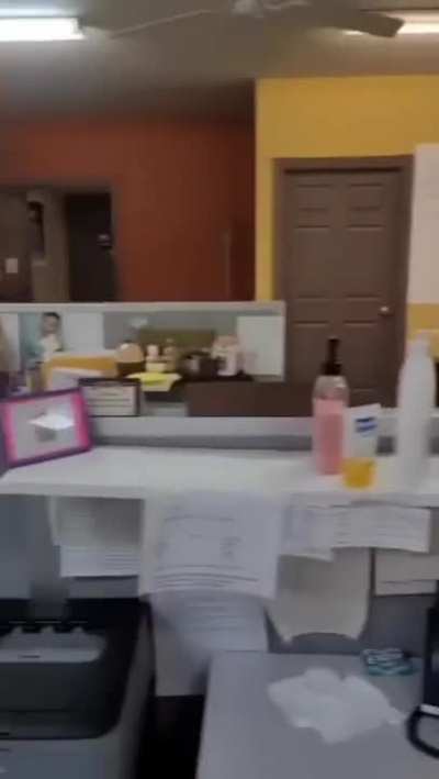 To get a pay rise