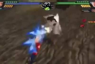 jesus vs goku (insallah jesus wins)