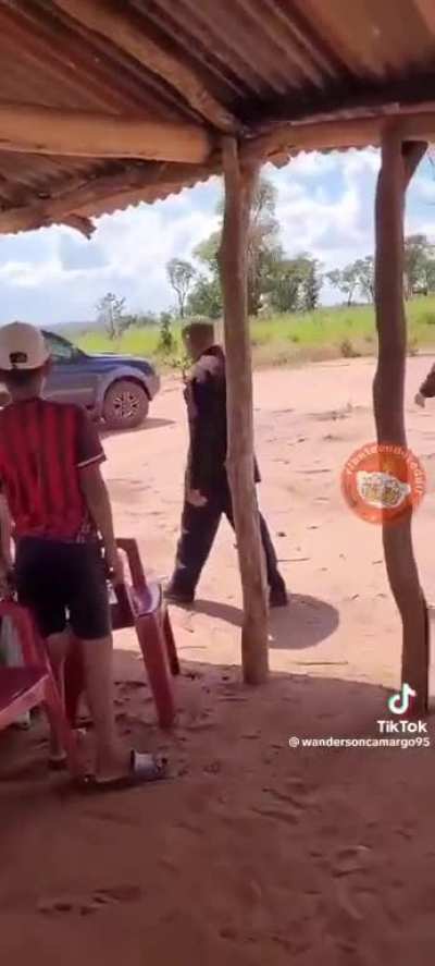 Pastor Beyblade!