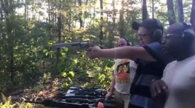 Brace for recoil!