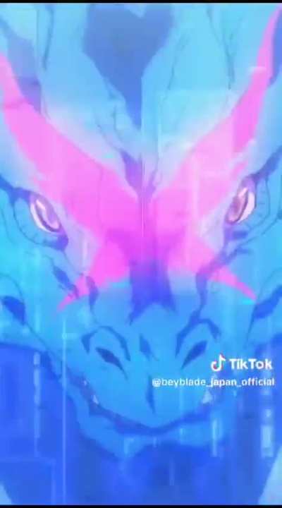 We have an earlier view at DranSword's Avatar! Thanks to beyblade X's Official TikTok  account.