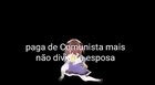 ESSA GENTE QUE SÓ QUE SE APARECER😔