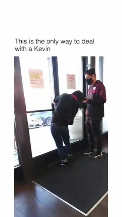 Adios Jerk in How to Deal with A Difficult Customer