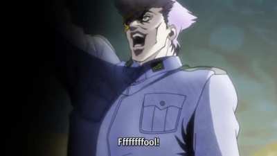 Camaradas. Vamos dominar o mundo. JOJO REFERENCE.