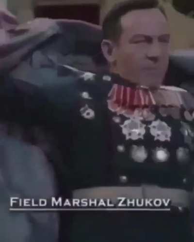 Congratulations here’s a metal!