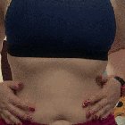 Sports bras are magic!