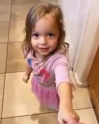 No DNA test needed