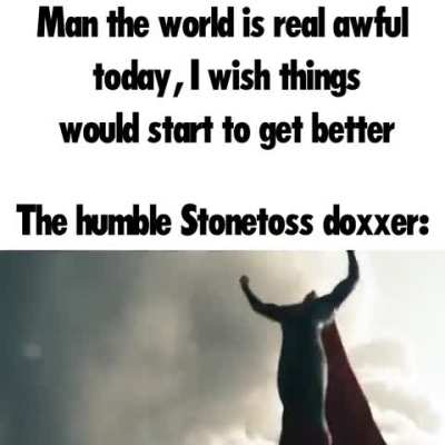 I'm so excited for the new Superman movie