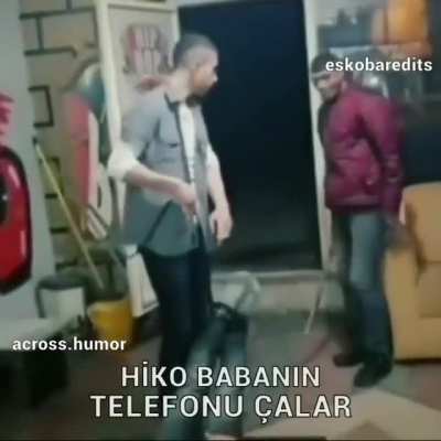 ABİ ABİ ABİ