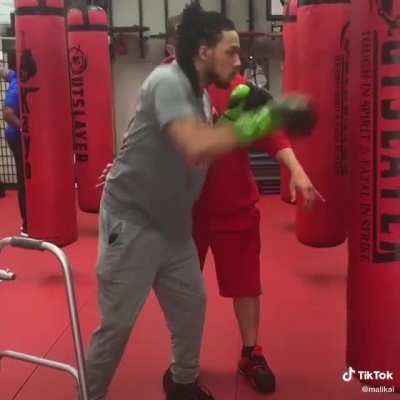 Lorenzo, the man that refuses to give up even after being shot in the head by a stray bullet