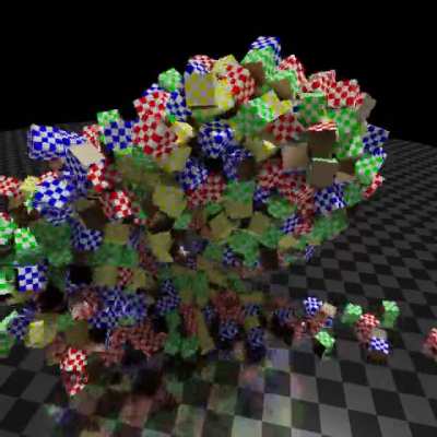 Floppa Cubes [OC]