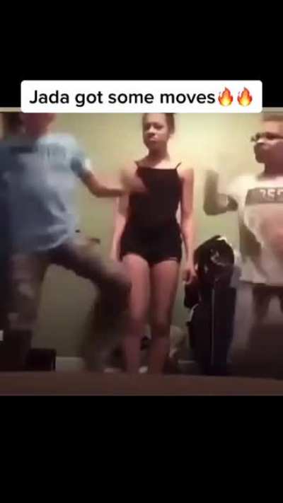 Group dance