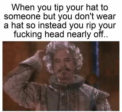 when