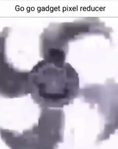 YOUR PIXELS ARE MINE