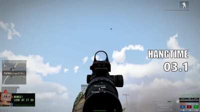 When there's too much ARMA PHYSICS and the game tries to hold it together, but...