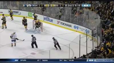 “Fuck you you're getting a fucking embellishment”
