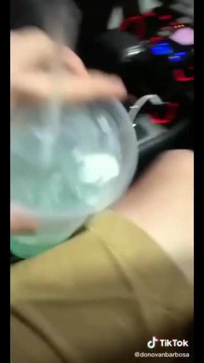 Thirsty