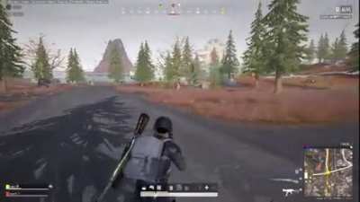 I got a pretty decent double kill!