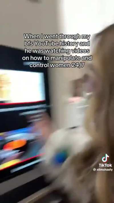 snooping has its benefits i guess
