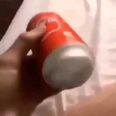 Coca cola espuma 3: Revenge of the sith