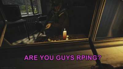 dorms scavs RP