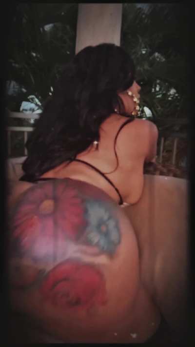One of the juiciest asses