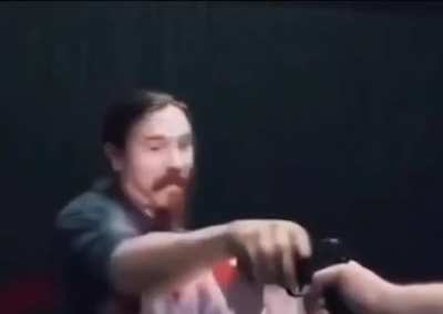 He is dead