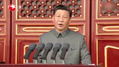 xi jinpings words 🙏