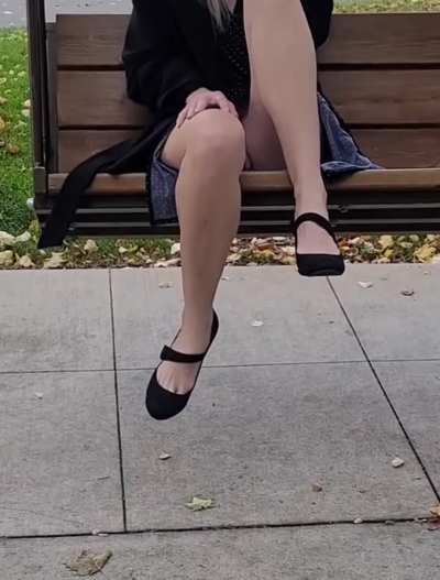 Swinging into (F)all.