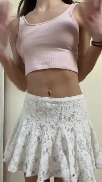 Can I be your petite fuckdoll?