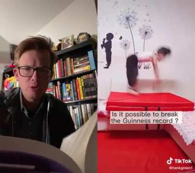 Credit: hankgreen1