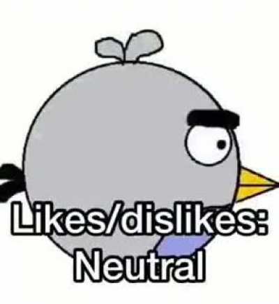 me in angry birds