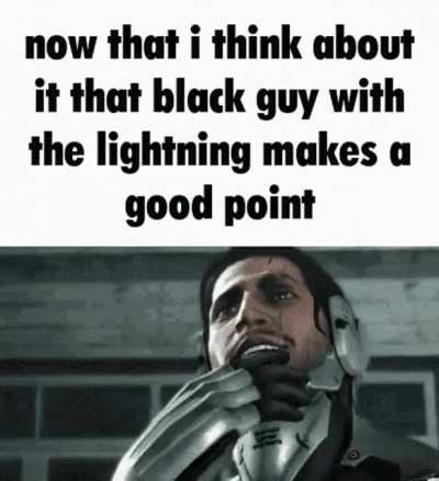 I don't have funny gifs. Am I stupid?