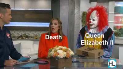 She doesn't die... she just respawns
