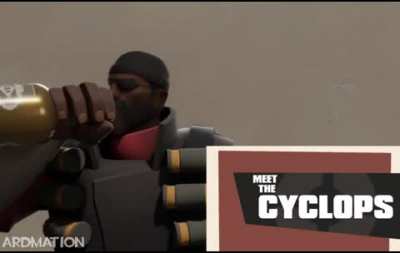 CYCLOPS!?