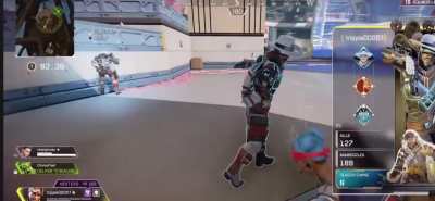 Mirage being Mirage