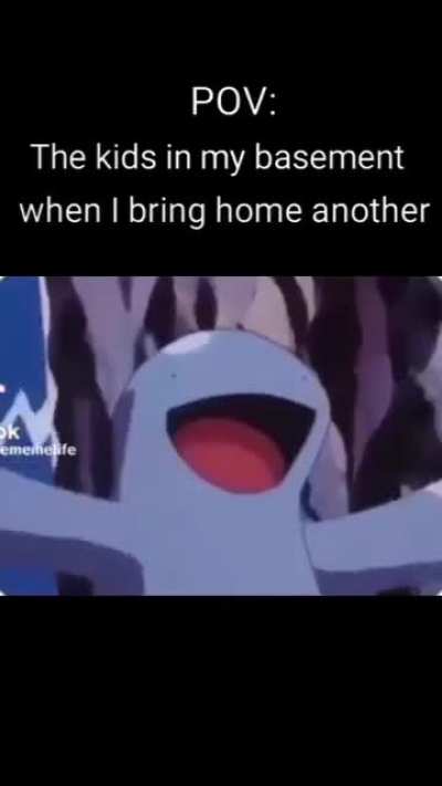 Totally not me