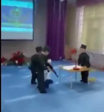 Kids theatre