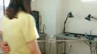Micheal reeves machine moving at very hihg speed
