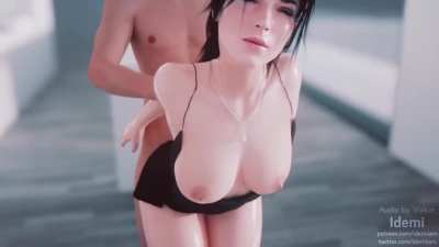 Lara fucked doggystyle (Idemi)